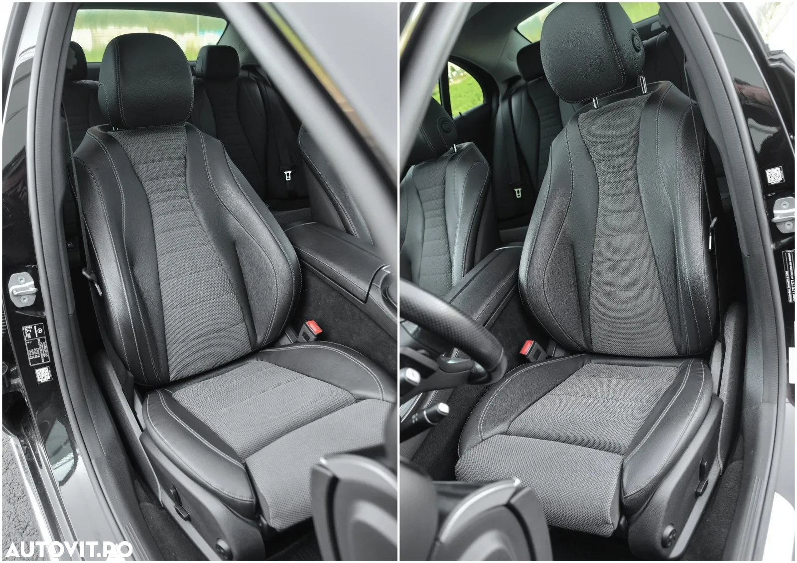 Mercedes-Benz E 220 d Aut. - 11