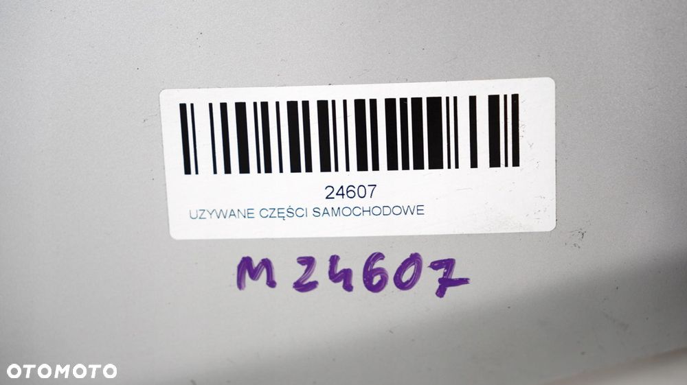 MASKA POKRYWA SILNIKA VW TOUAREG 02-06R - 8