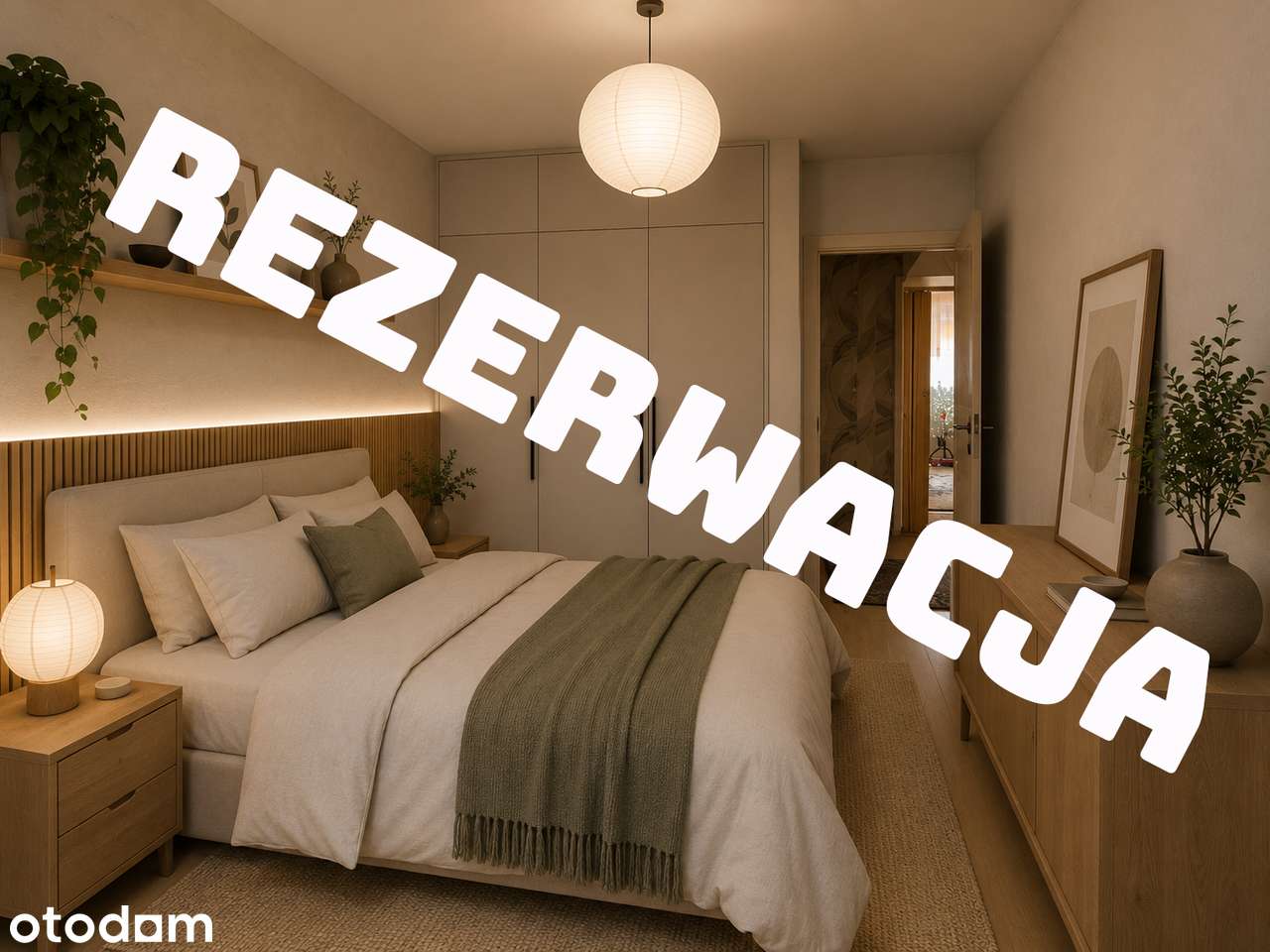 Mieszkanie w Centrum