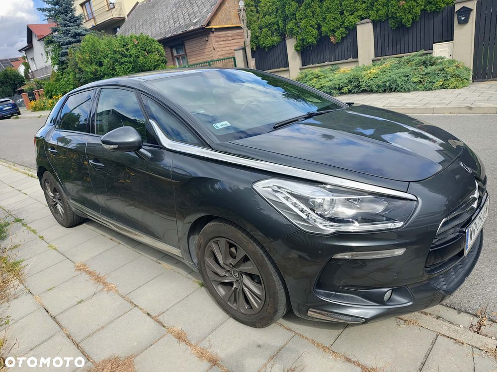 Citroën DS5 - 1