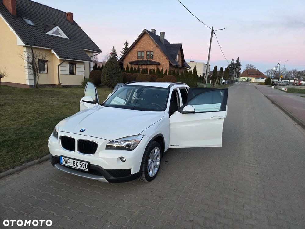 BMW X1 xDrive18d xLine - 1