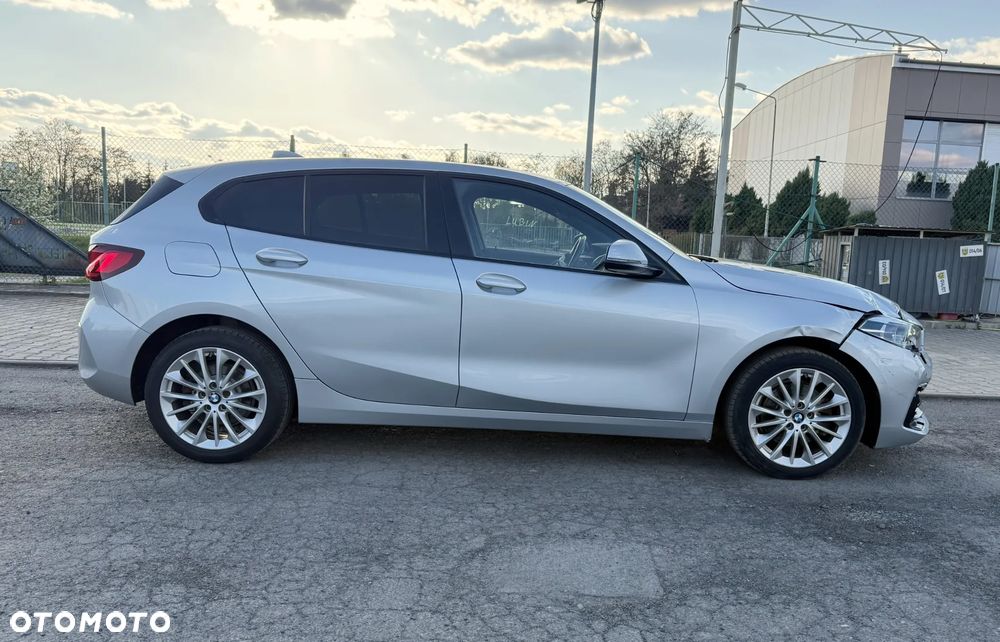 BMW Seria 1 118i Sport Line - 11