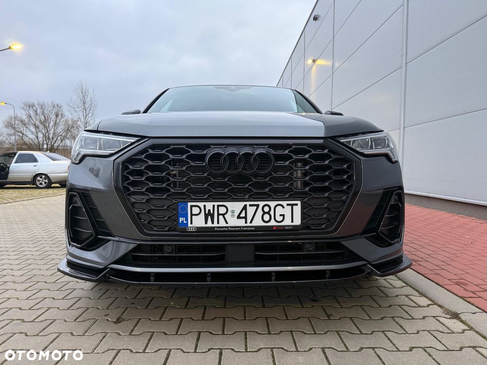 Audi Q3 Sportback 45 TFSI e S Line S tronic - 8