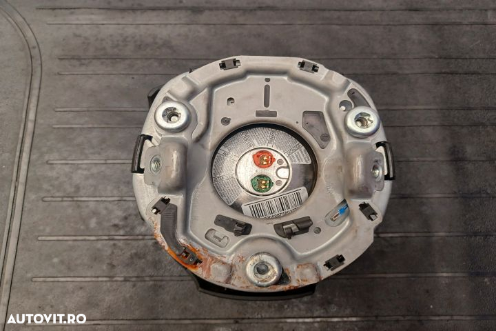 Airbag volan / sofer 4F0880201AS 4F0880201AS Audi A6 4F/C6 [2004 - 20 - 3