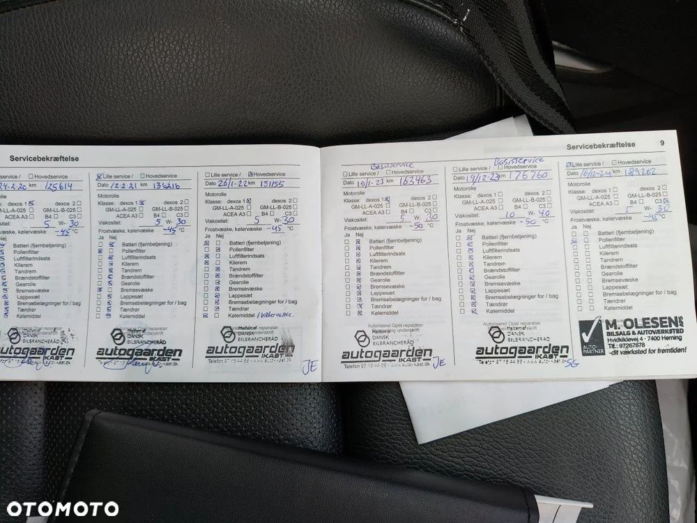 Opel Zafira 1.4 Turbo (ecoFLEX) Start/Stop Business Innovation - 17