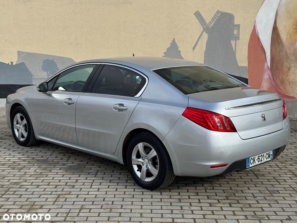 Peugeot 508 HDi FAP 140 Active - 11