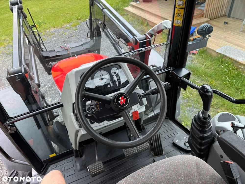 Massey Ferguson 5455 Tylko 2539 mth - 10