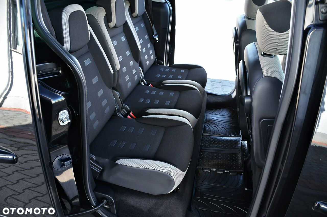 Citroën Berlingo - 21