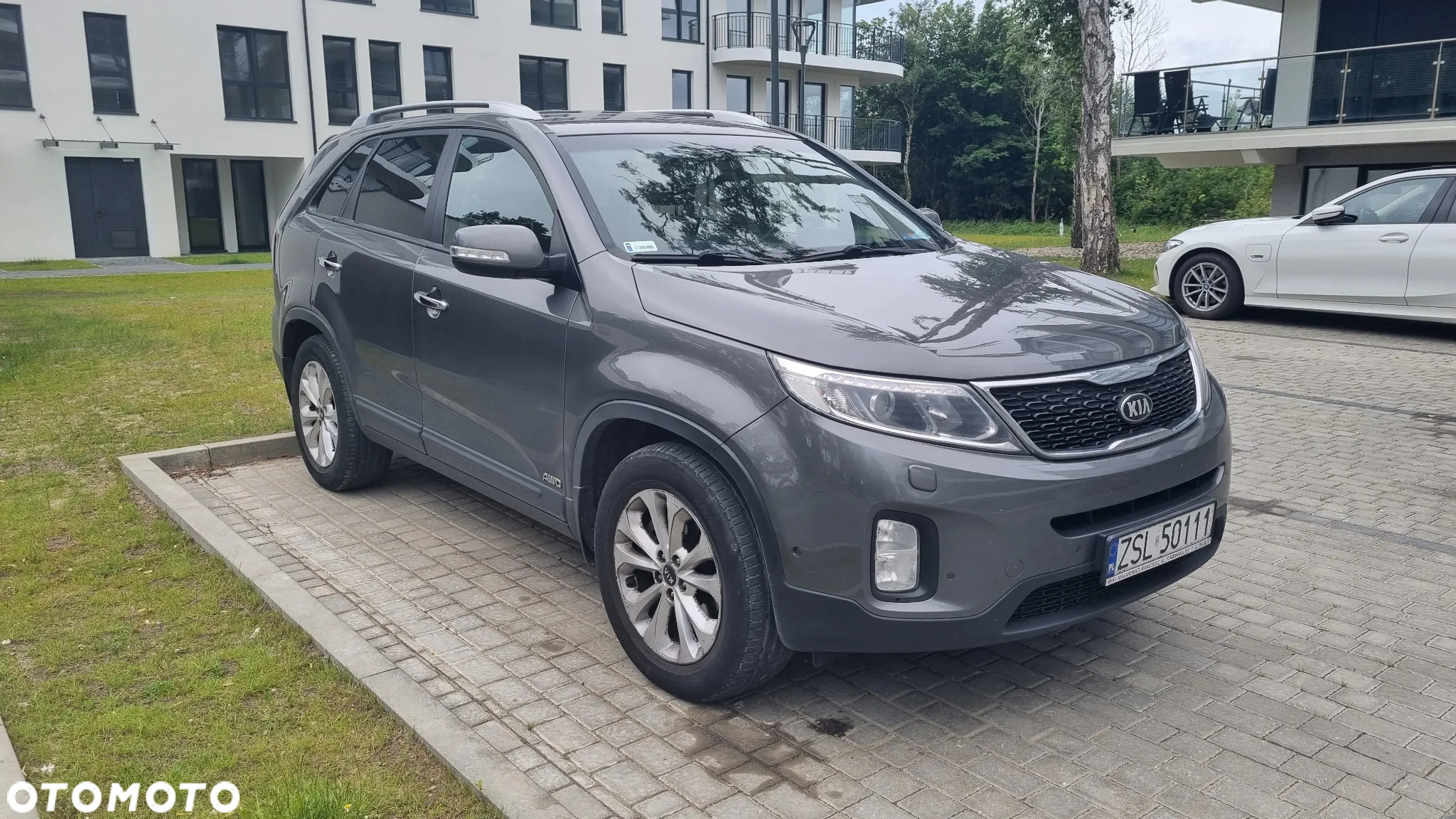 Kia Sorento 2.2 CRDI M - 3