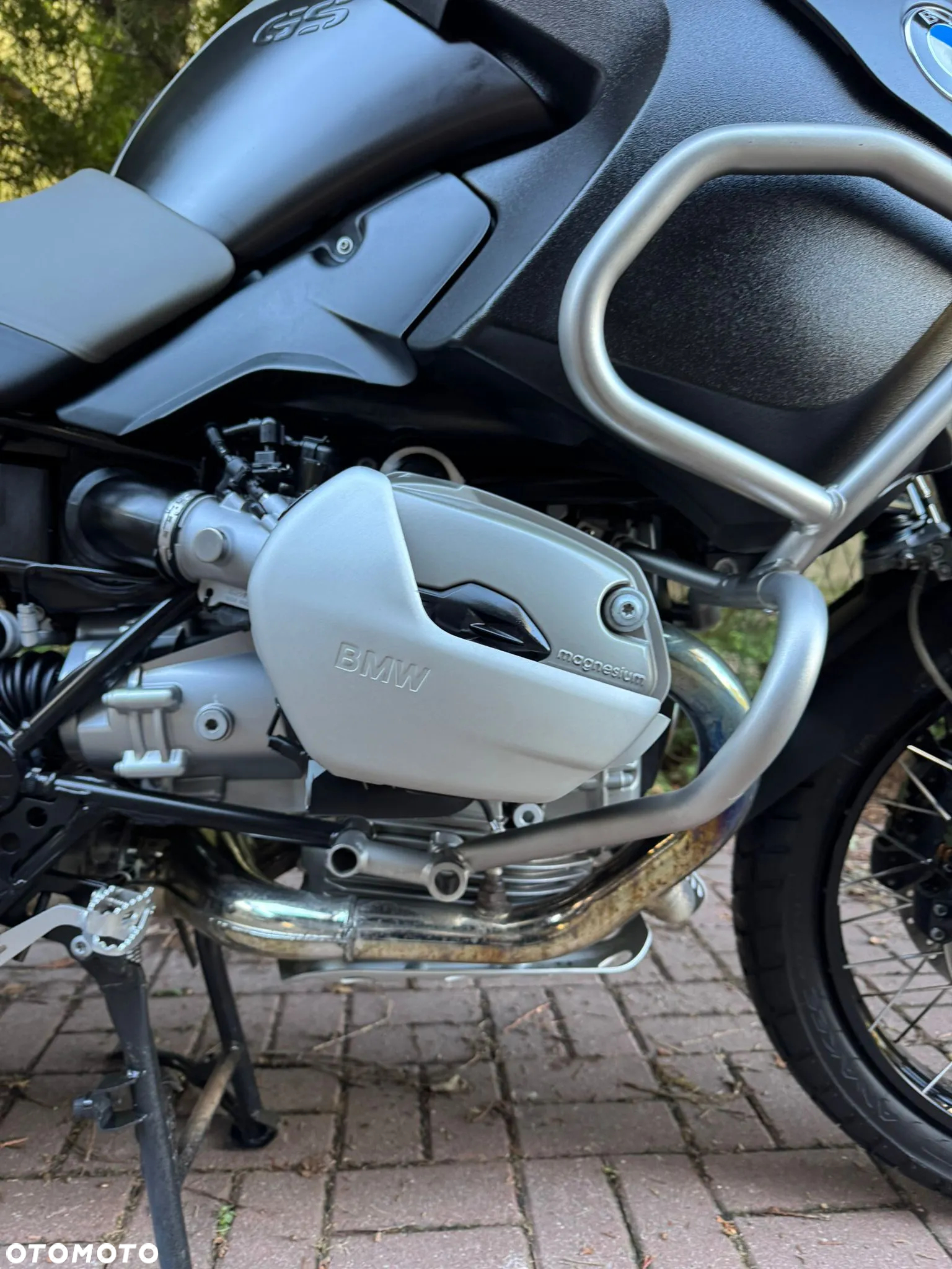 BMW R - 6