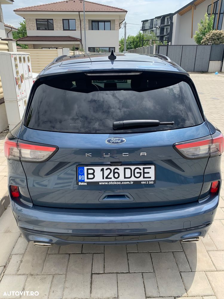 Ford Kuga 1.5 EcoBlue A8 FWD ST Line - 3