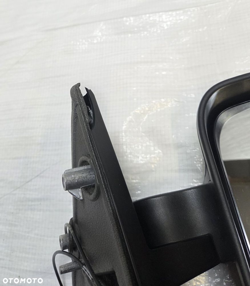 FIAT DUCATO III IV Lusterko Prawe 6+2 PIN NOWY ORYGINAŁ  1685332280 - 10