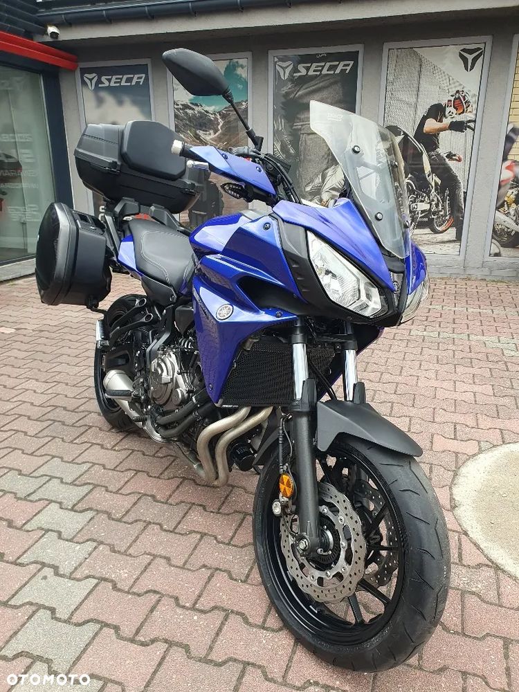 Yamaha Tracer - 3