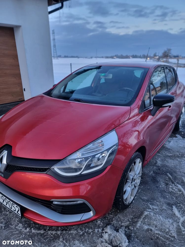 Renault Clio 1.6 R.S 200 EDC - 1