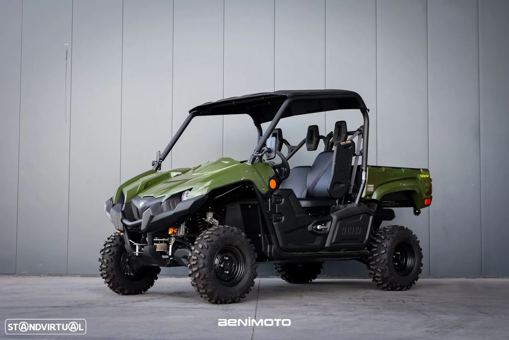 Yamaha Rhino Viking EPS - 3