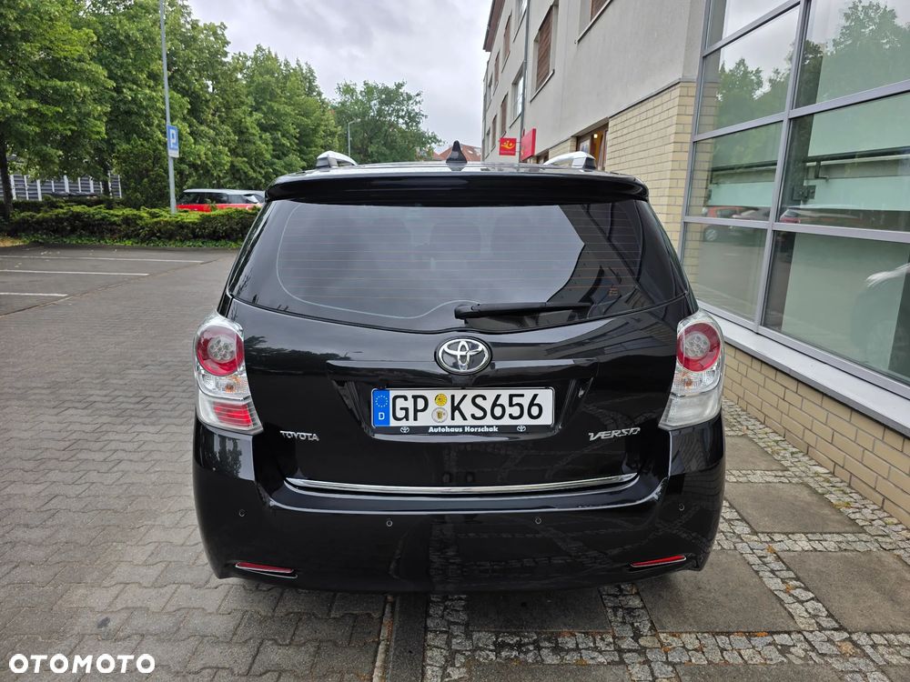 Toyota Verso 1.8 5-Sitzer Executive - 6