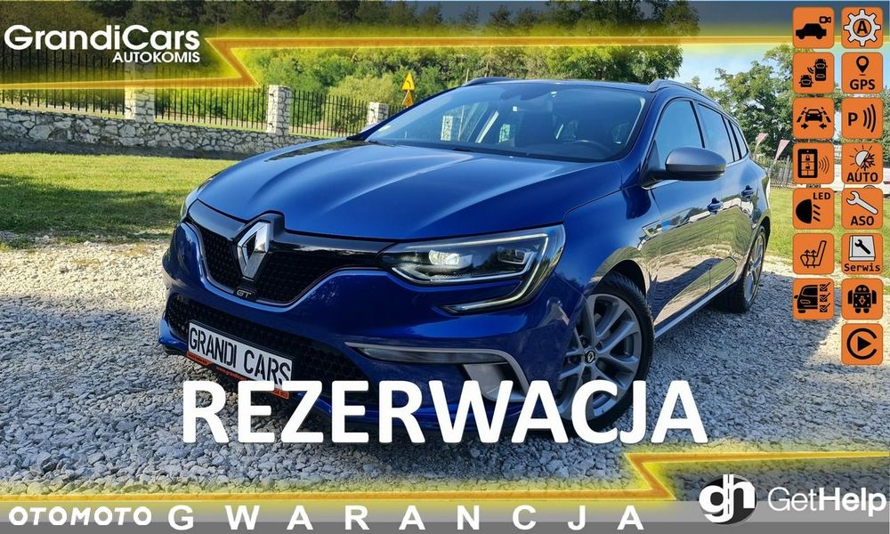Renault Megane ENERGY dCi 165 EDC GT - 2