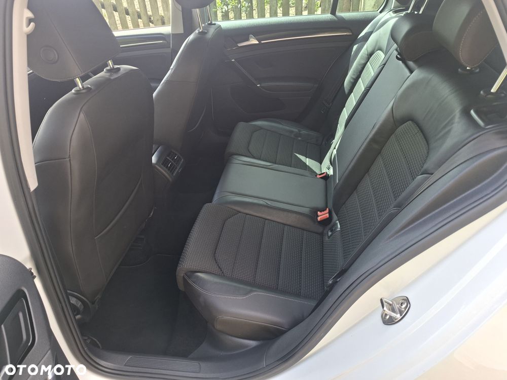 Volkswagen Golf 1.4 TSI ACT BlueMotion Technology DSG Comfortline - 10