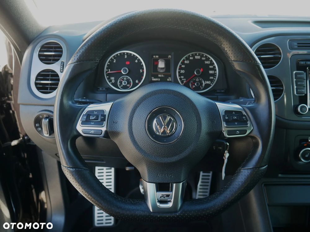 Volkswagen Tiguan 2.0 TDI 4Mot R-Style - 31