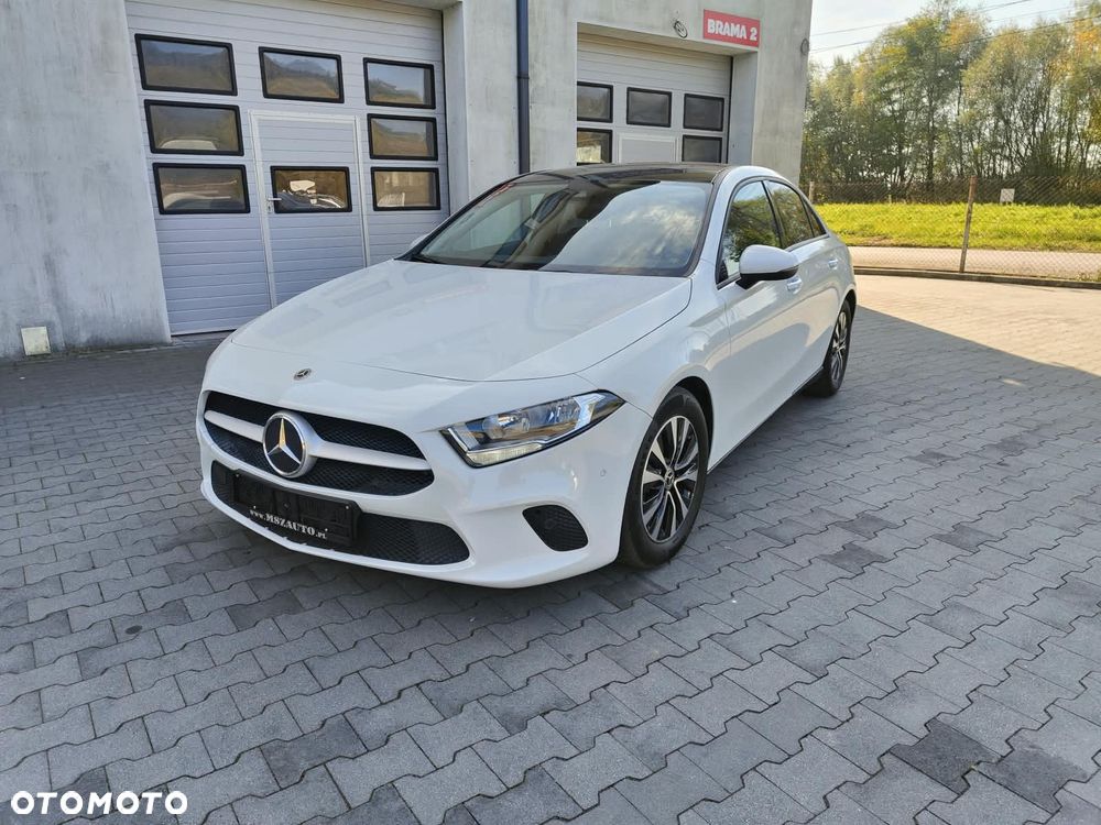 Mercedes-Benz Klasa A - 11