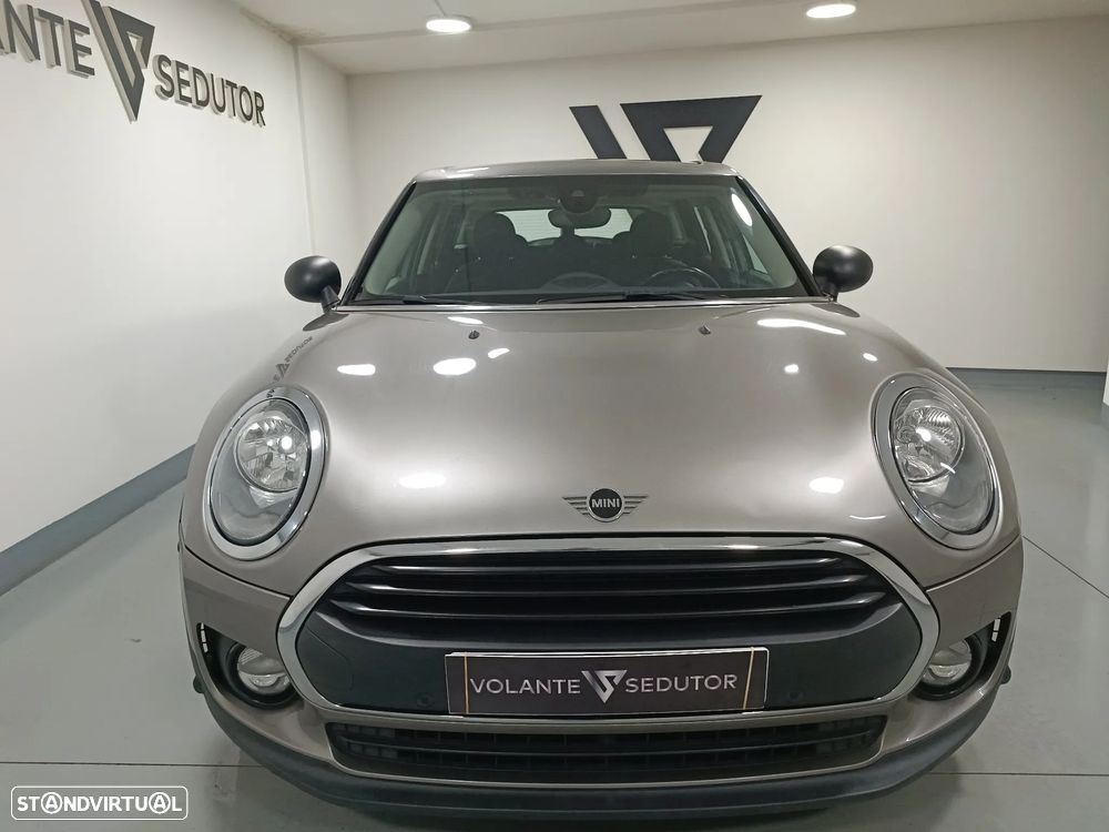 MINI Clubman One D - 2