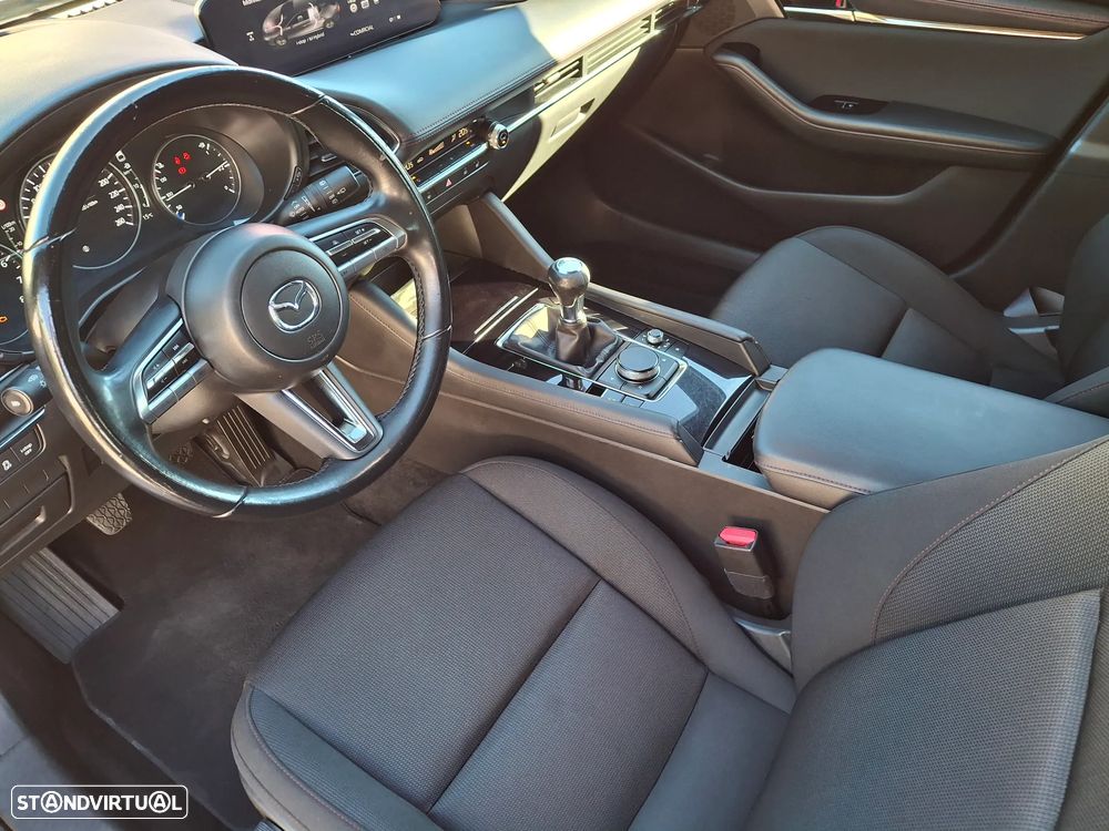 Mazda 3 2.0 e-Skyactiv-G Homura - 16