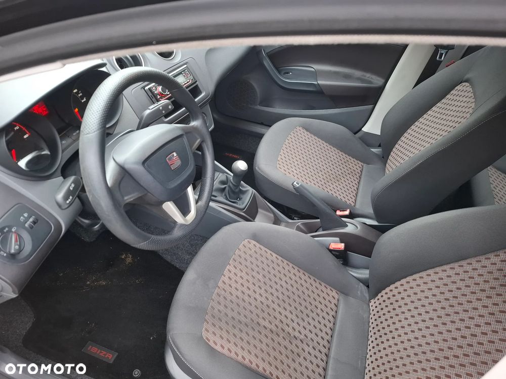 Seat Ibiza - 12