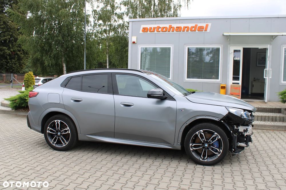 BMW X2 M35i xDrive