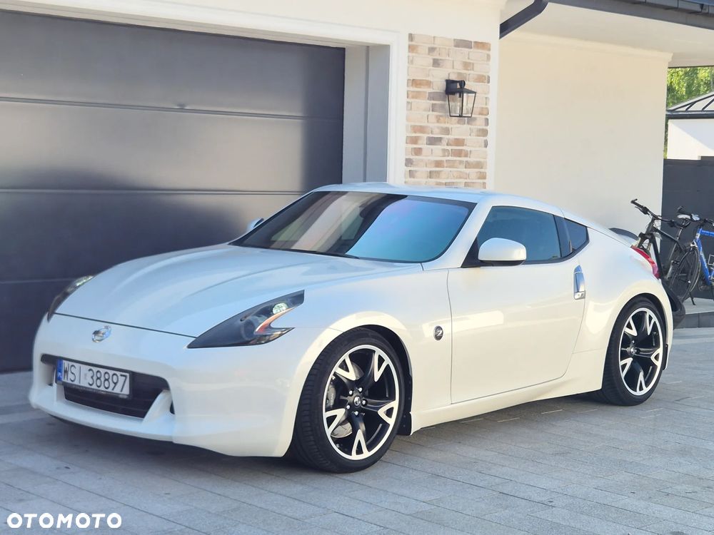 Nissan 370 Z 3.7 V6 Black Edition - 2