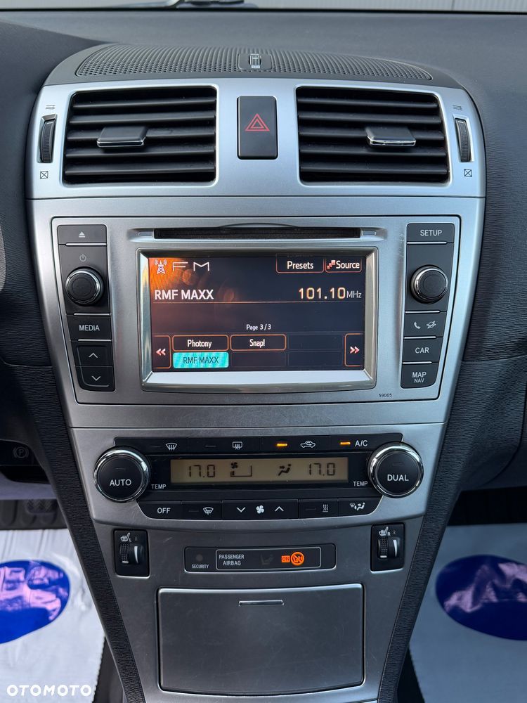 Toyota Avensis 2.0 D-4D Edition (2014) - 22