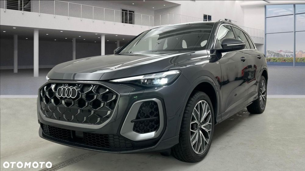 Audi Q5 40 TDI quattro S tronic edition one - 1