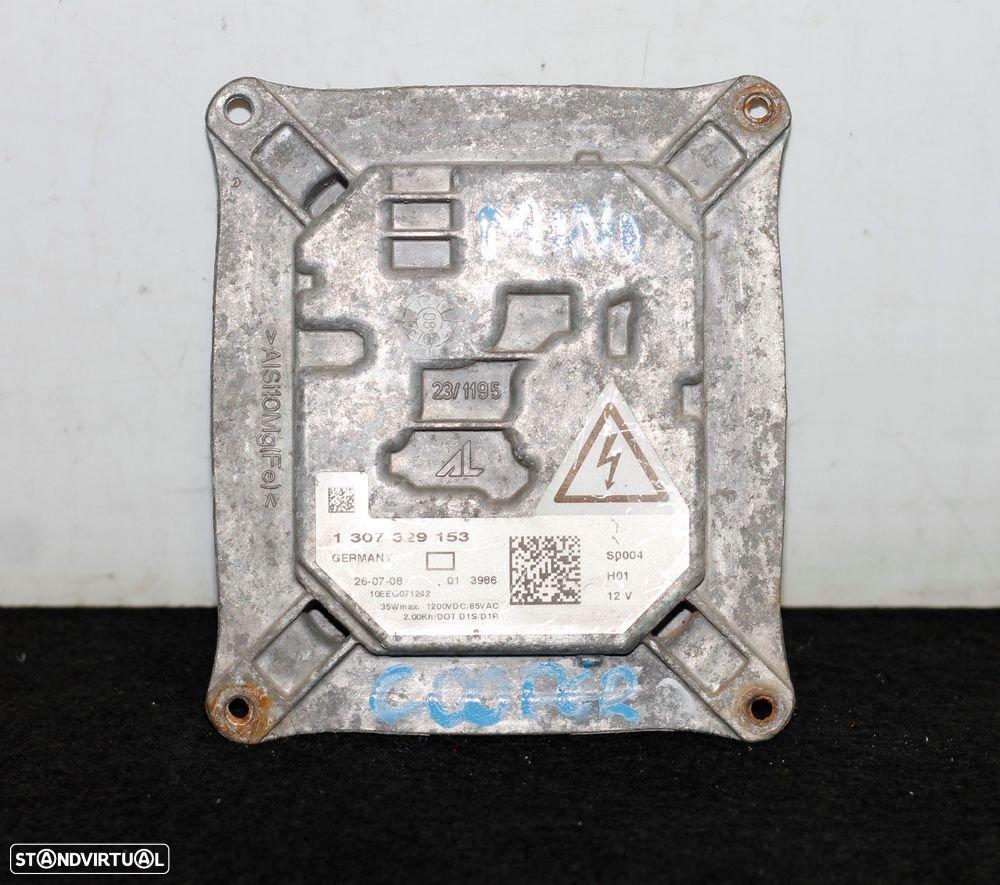 BALASTRO MINI COOPER - 2