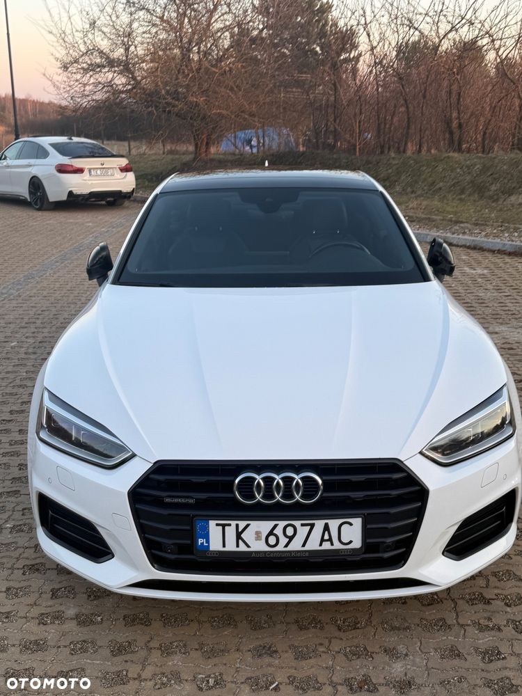 Audi A5 Coupé 2.0 TDI Quattro S tronic - 9