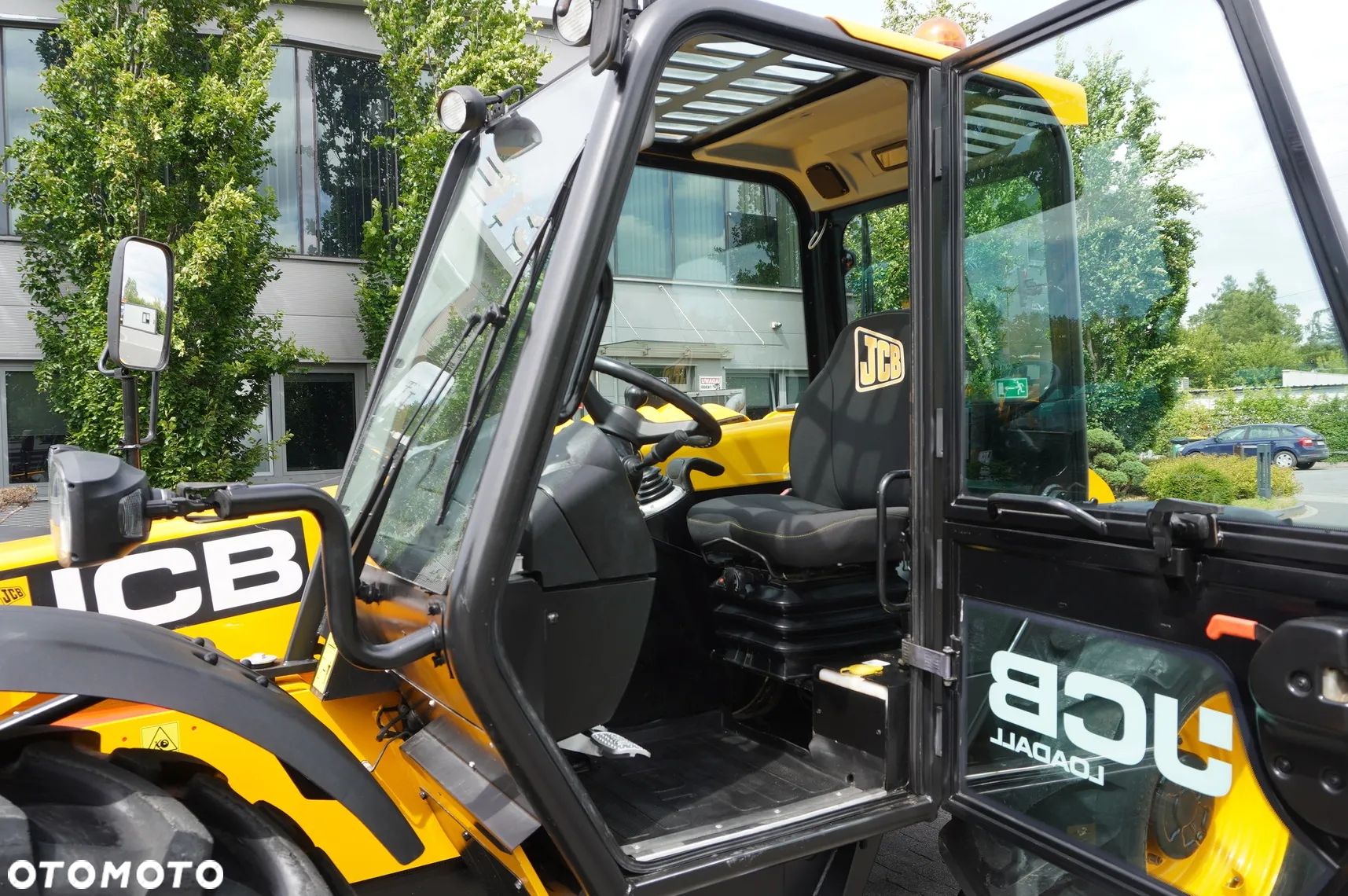 JCB 526-56 Agri Plus / 5,6 m wysięg / joystick - 15