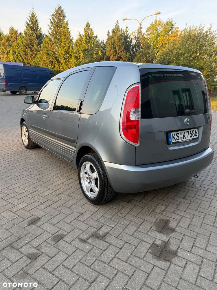 Skoda Roomster 1.6 TDI DPF Comfort - 6