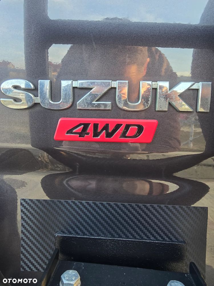 Suzuki Jimny 1.3 Elegance - 9
