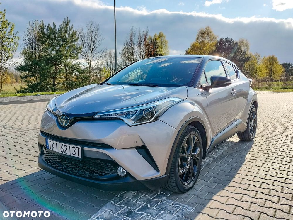Toyota C-HR 1.8 Hybrid Selection - 3