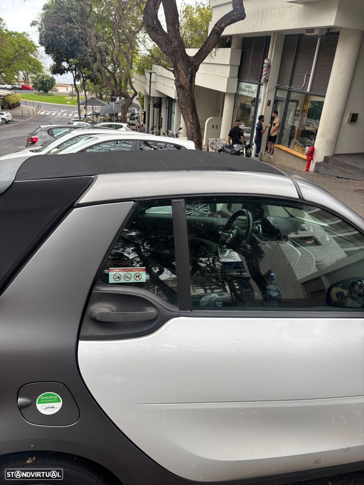 Smart ForTwo Coupé 0.9 Passion 90 Aut - 3