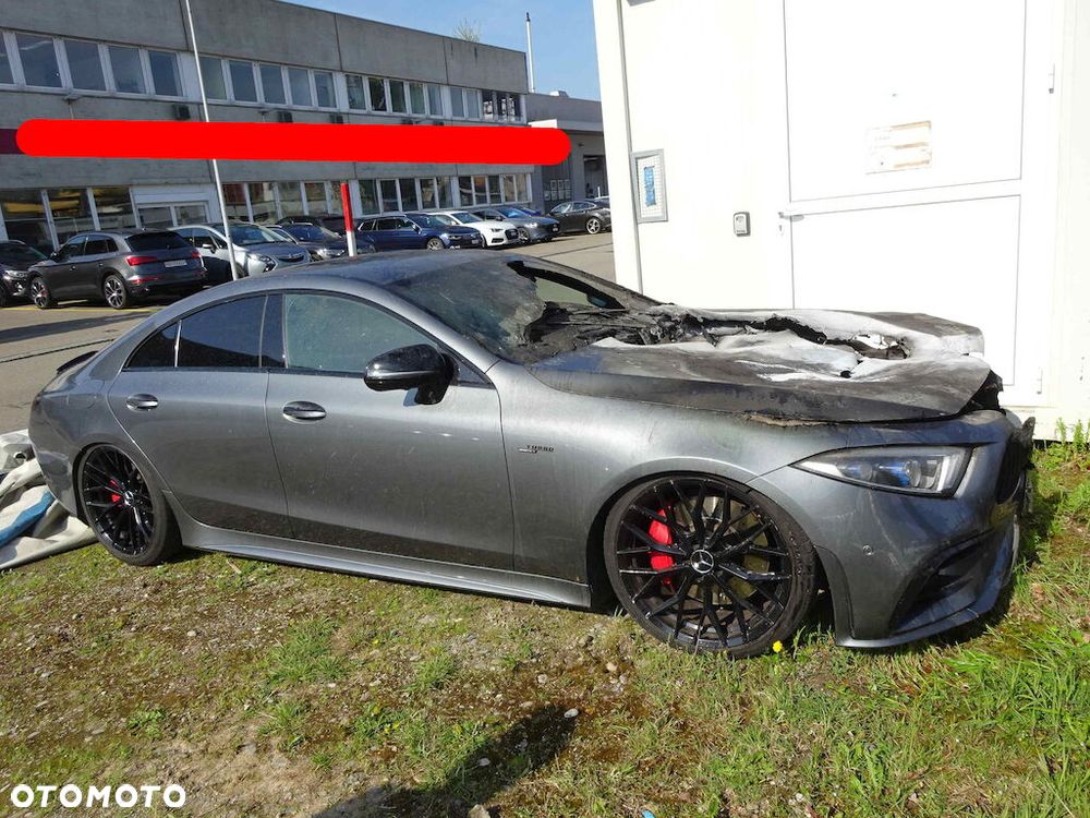 Mercedes-Benz CLS - 1