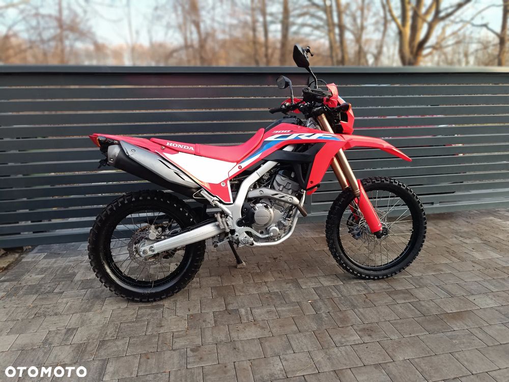 Honda CRF - 11