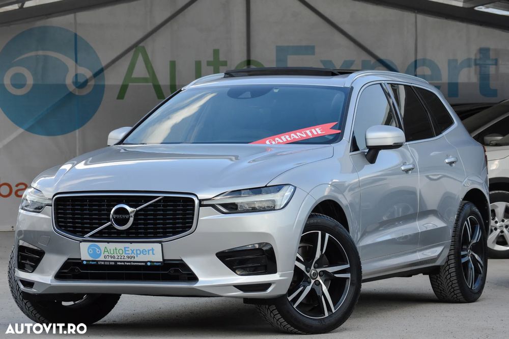 Volvo XC 60 D5 AWD R-Design - 13