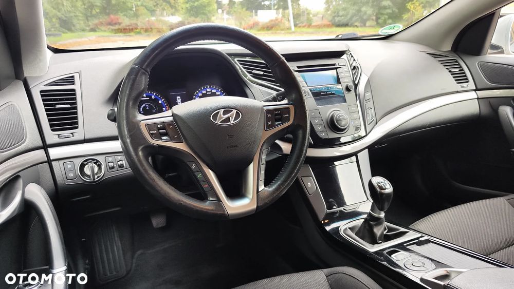 Hyundai i40 1.6 GDI Comfort - 23