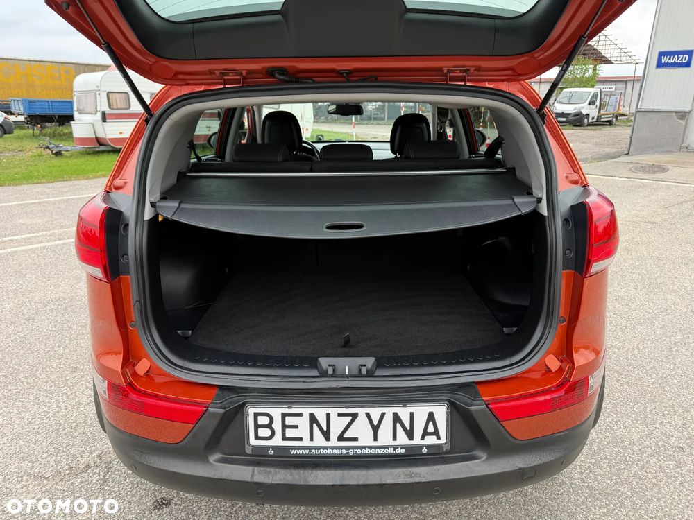 Kia Sportage 1.6 GDI Business Line M 2WD - 7