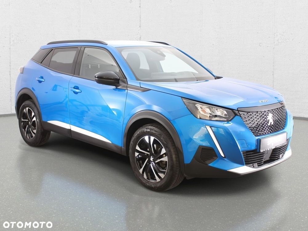 Peugeot 2008 1.2 PureTech Allure Pack S&S EAT8 - 3