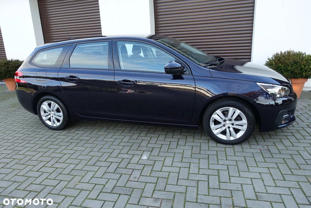 Peugeot 308 1.5 BlueHDi Active S&S - 4
