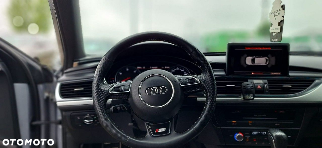 Audi A6 - 16