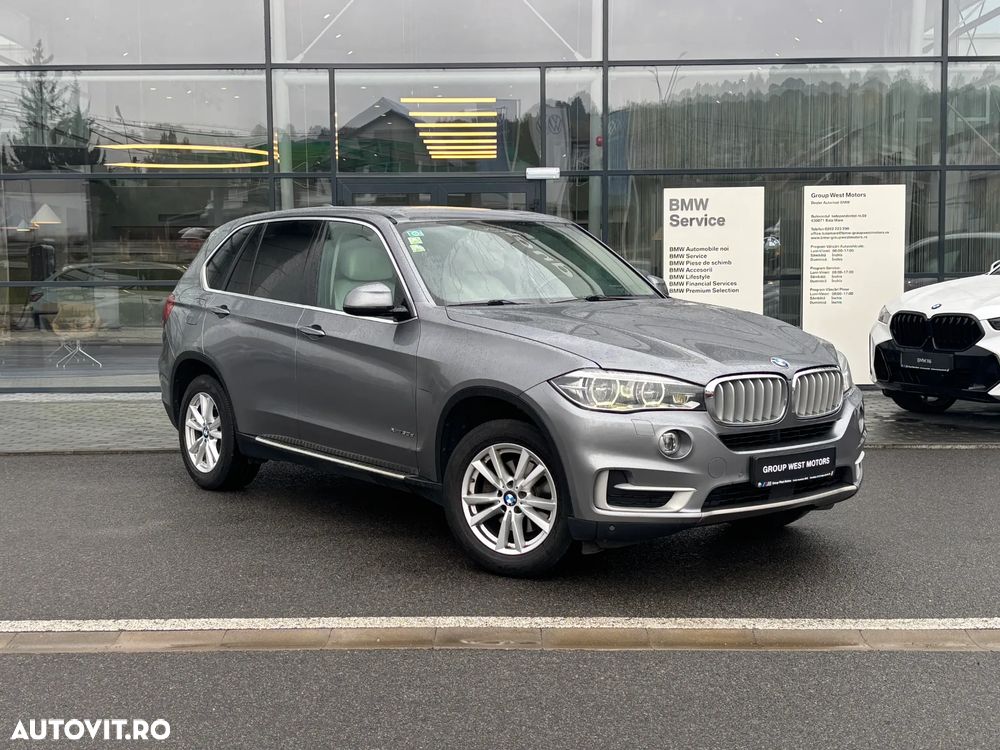 BMW X5 xDrive30d - 4