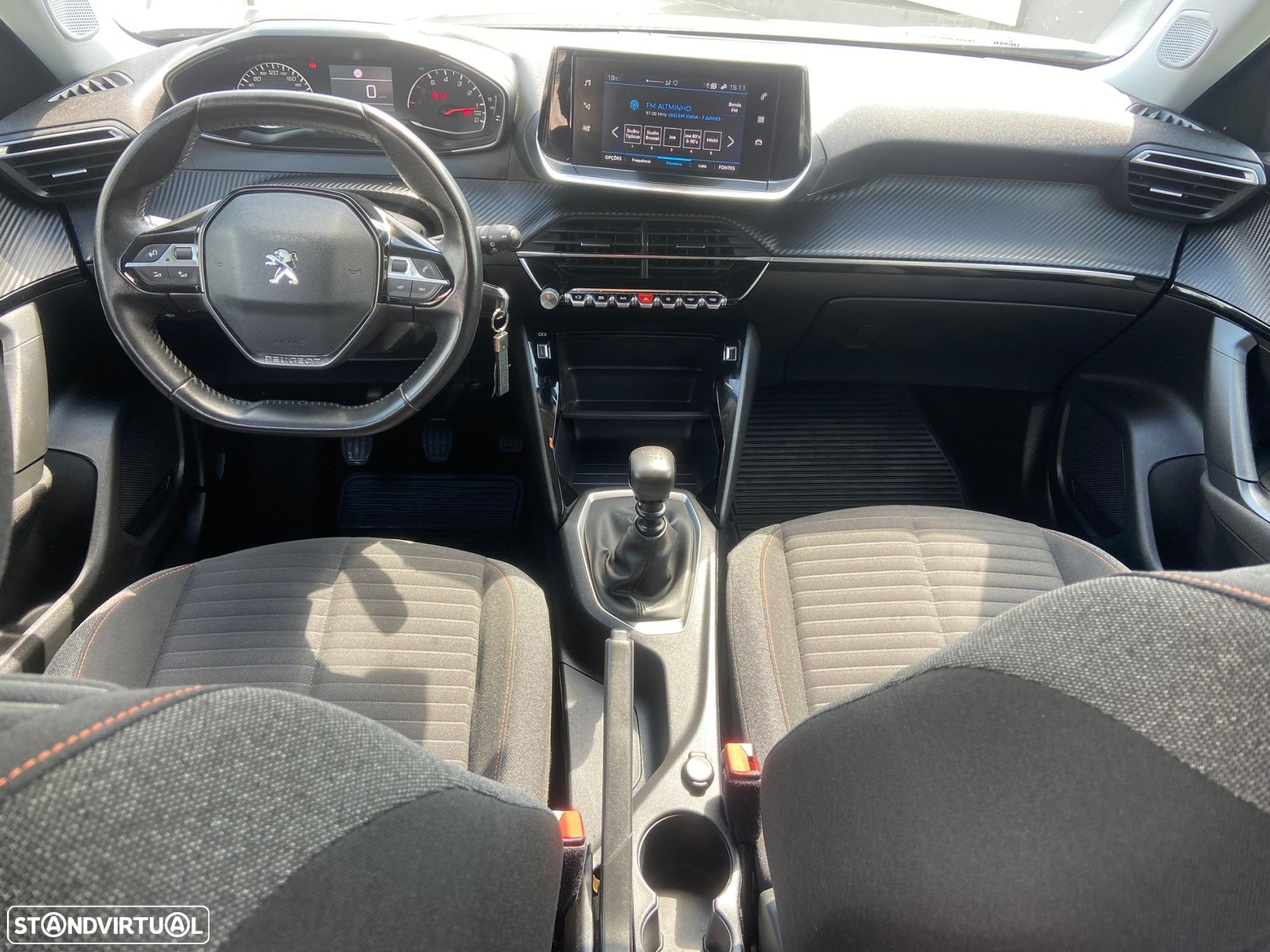 Peugeot 2008 1.2 PureTech GT Pack EAT8 - 8