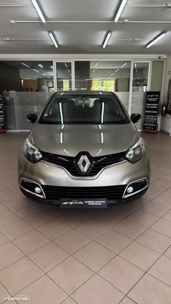 Renault Captur 1.5 dCi Exclusive - 3