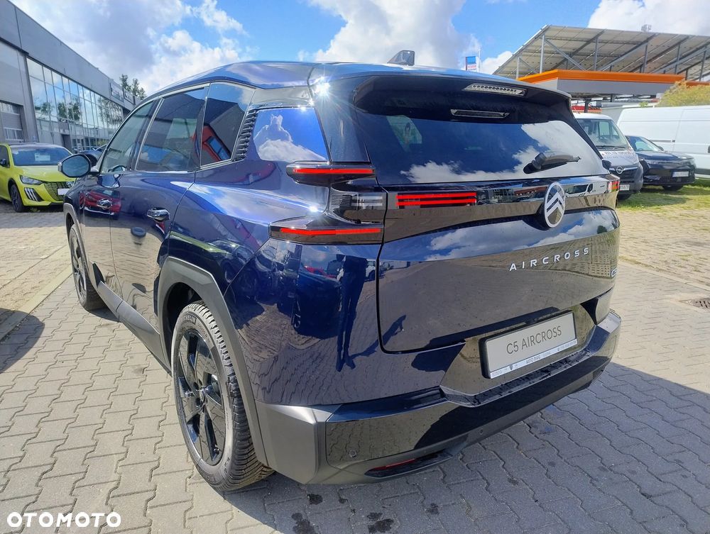Citroën C5 Aircross 1.2 mHEV Max eDCT6 - 5